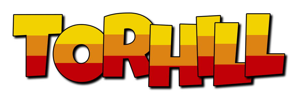 Torhill jungle logo