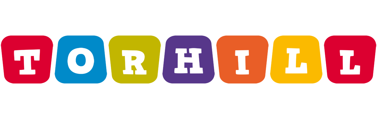 Torhill kiddo logo