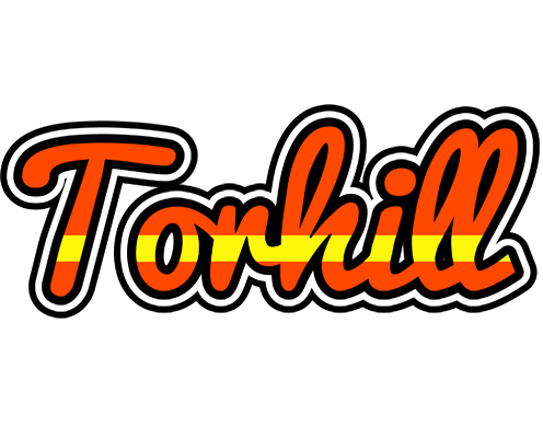 Torhill madrid logo