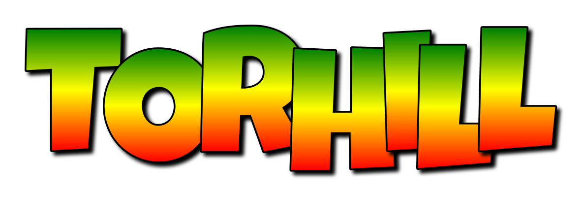 Torhill mango logo