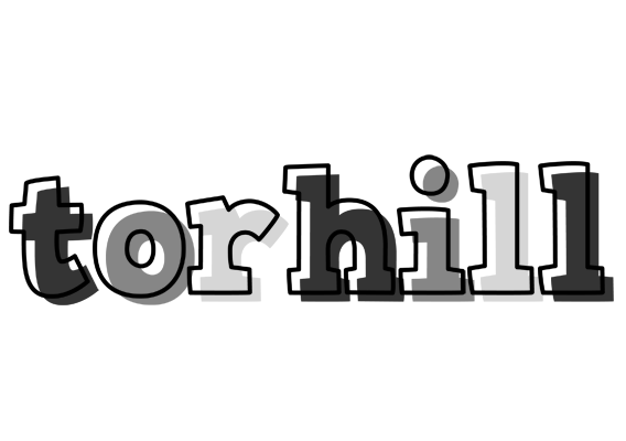 Torhill night logo