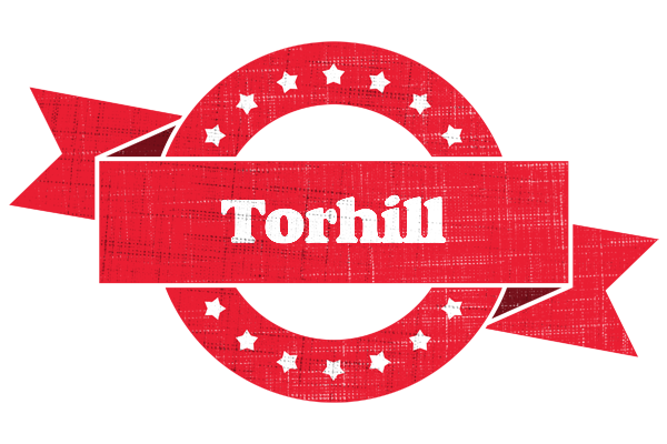 Torhill passion logo
