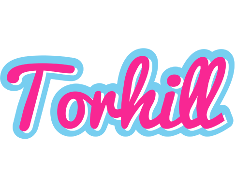 Torhill popstar logo