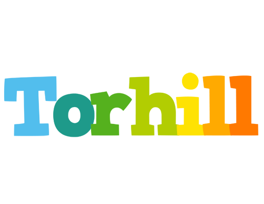 Torhill rainbows logo