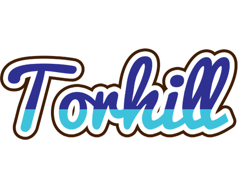 Torhill raining logo