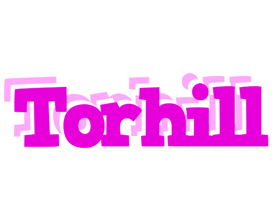 Torhill rumba logo