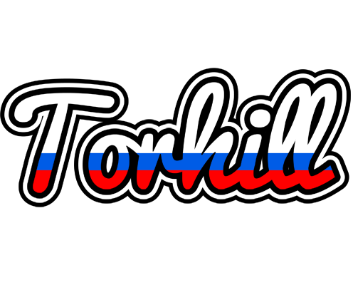 Torhill russia logo