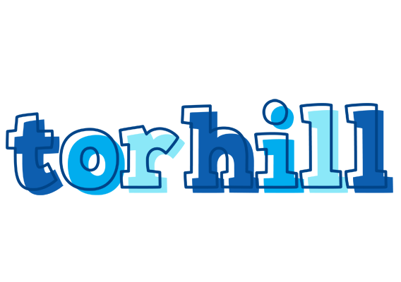 Torhill sailor logo