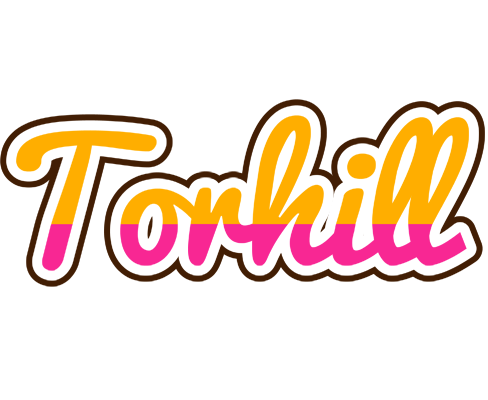 Torhill smoothie logo