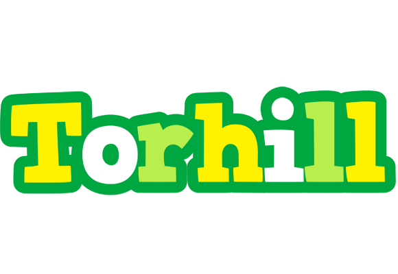 Torhill soccer logo