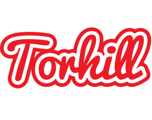 Torhill sunshine logo