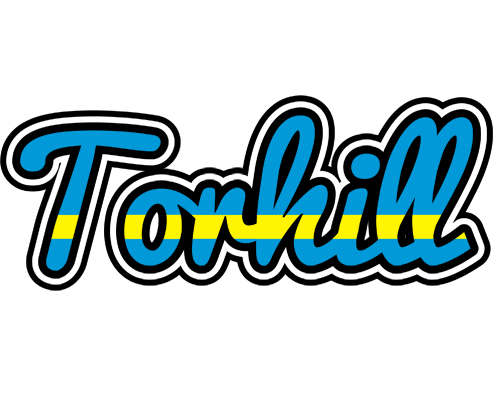 Torhill sweden logo