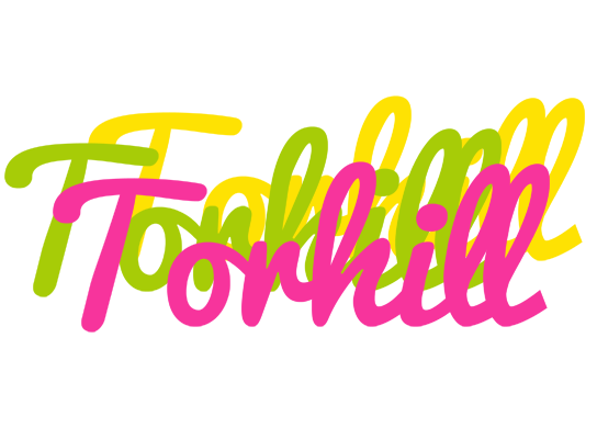 Torhill sweets logo
