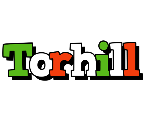 Torhill venezia logo
