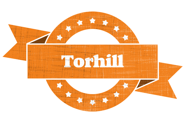 Torhill victory logo