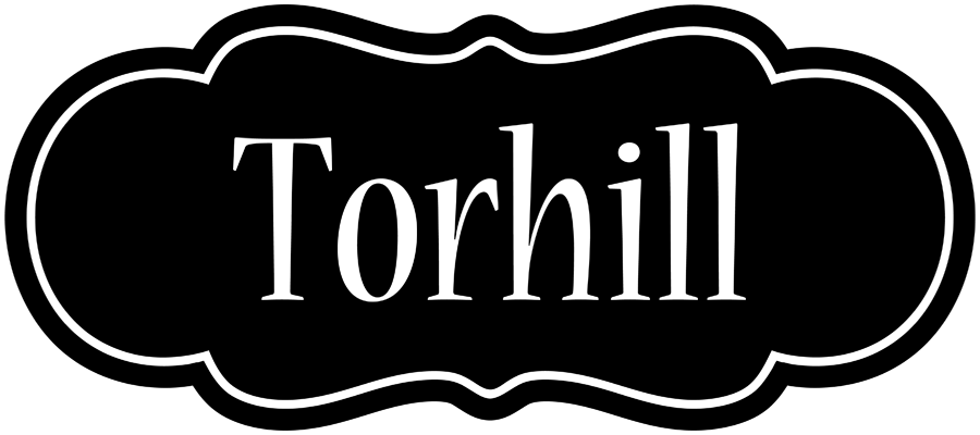 Torhill welcome logo