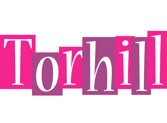 Torhill whine logo