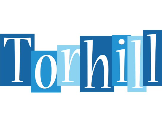 Torhill winter logo