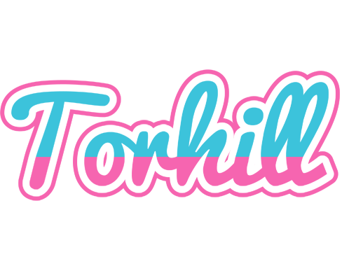 Torhill woman logo