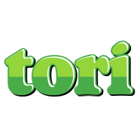 Tori apple logo