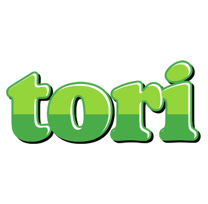 Tori apple logo