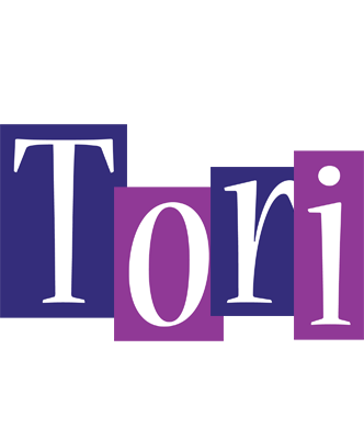 Tori autumn logo