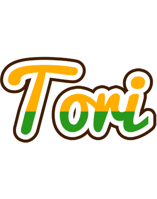 Tori banana logo