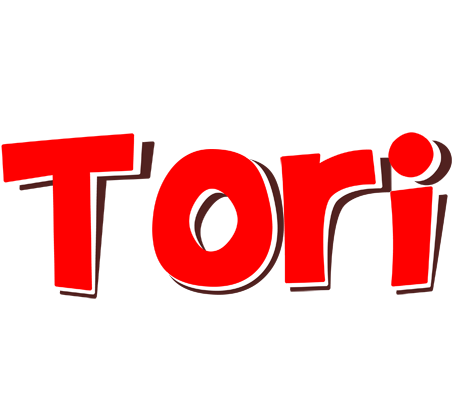 Tori basket logo