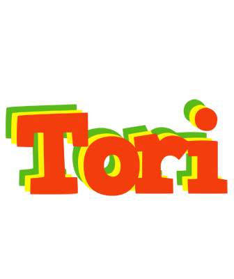 Tori bbq logo