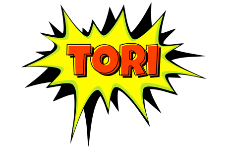 Tori bigfoot logo