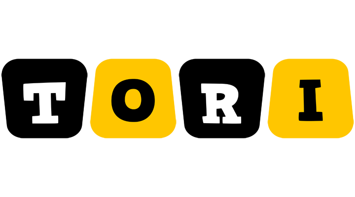 Tori boots logo
