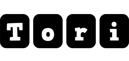 Tori box logo