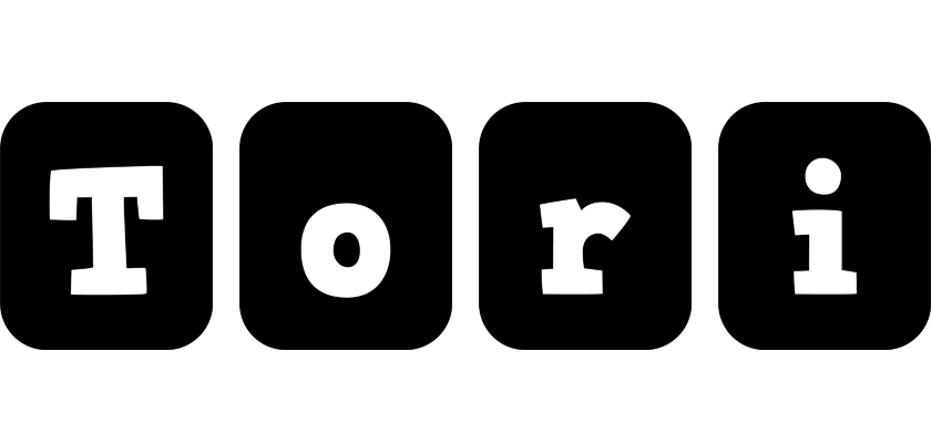 Tori box logo