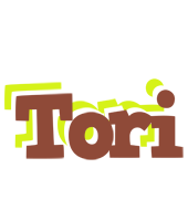 Tori caffeebar logo