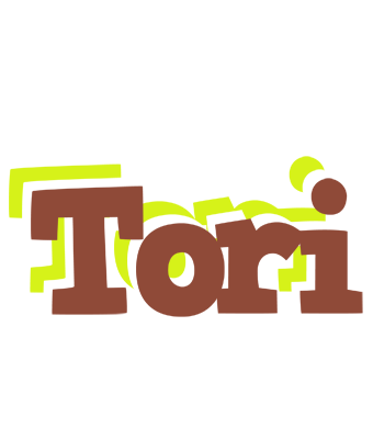 Tori caffeebar logo
