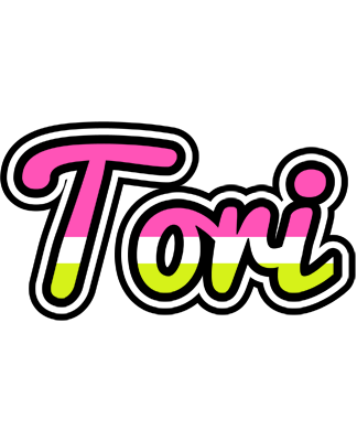 Tori candies logo