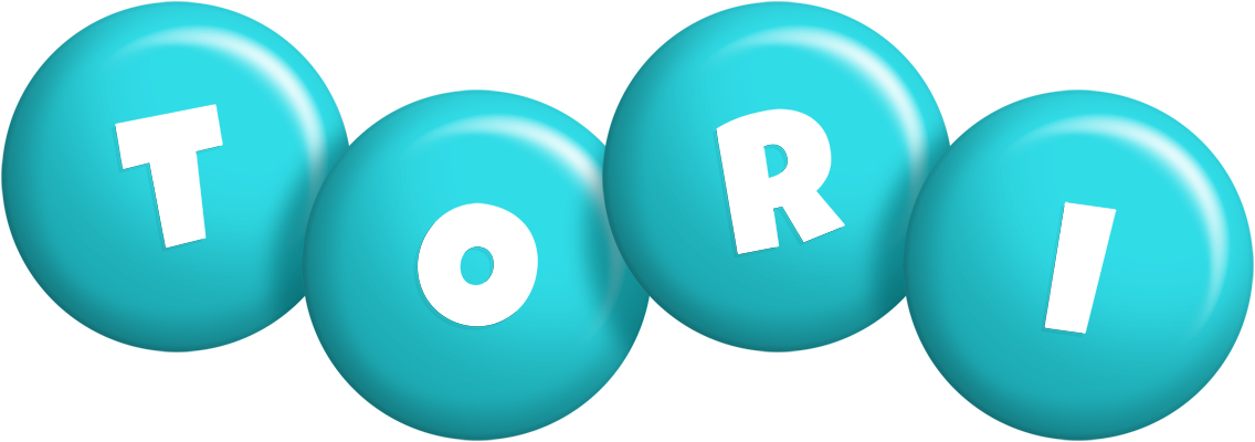 Tori candy-azur logo