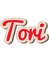 Tori chocolate logo