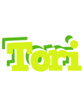 Tori citrus logo