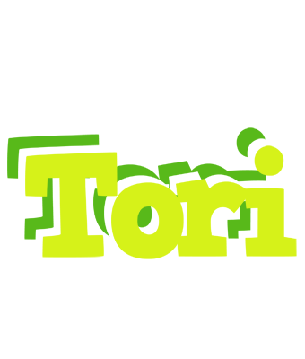 Tori citrus logo