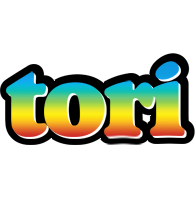 Tori color logo