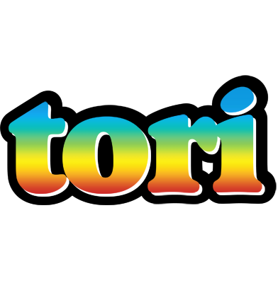 Tori color logo