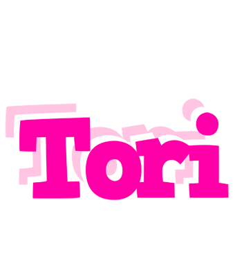Tori dancing logo