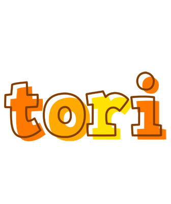 Tori desert logo