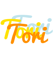 Tori energy logo