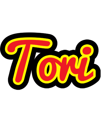 Tori fireman logo