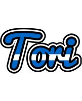 Tori greece logo