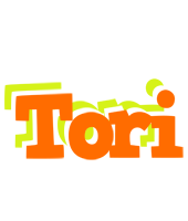 Tori healthy logo