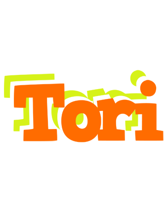 Tori healthy logo
