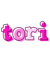 Tori hello logo